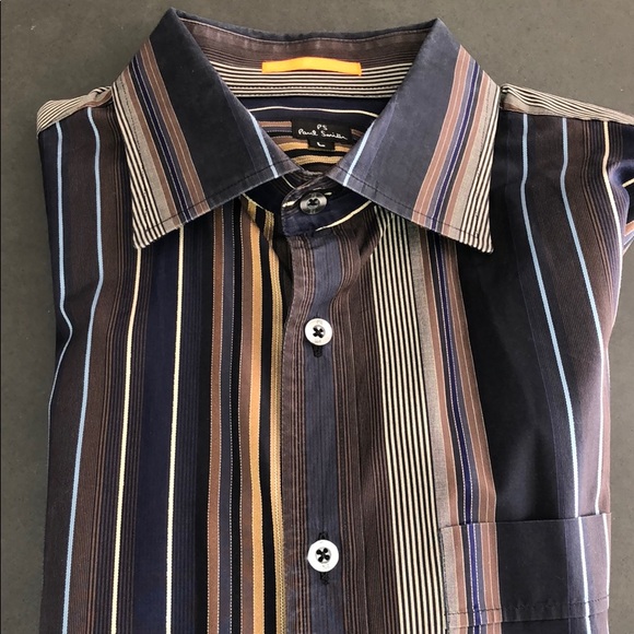 Paul Smith Other - MEN’S PAUL SMITH SHIRT, SIZE LARGE